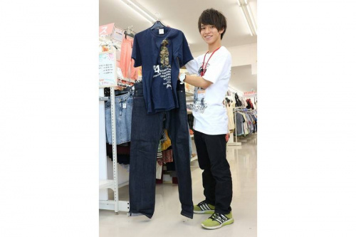 安い　古着屋の春日部