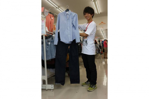 春日部のブランド