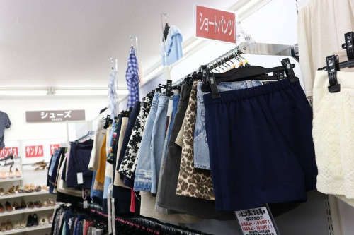 安い　古着屋のSALE