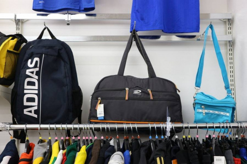 スポーツのトレンドアイテム