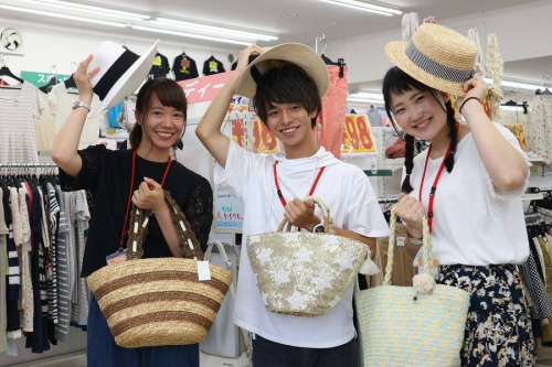 古着のフリーター、未経験歓迎