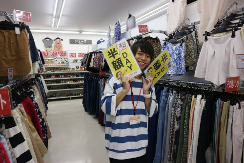 トレファクスタイル春日部店ブログ画像２