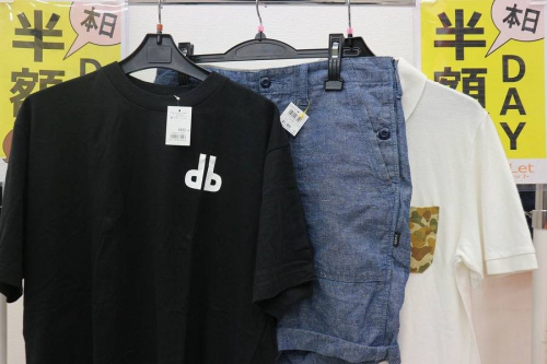 買取の安い 古着屋
