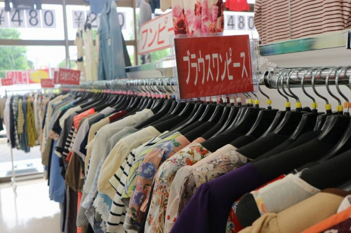 古着屋　激安