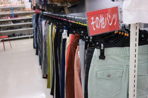 トレファクスタイル春日部店ブログ画像３