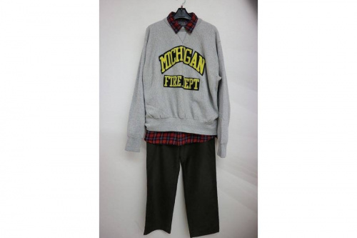 春日部のコーディネート