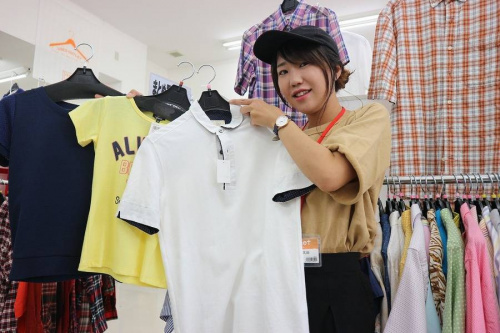 トレファクスタイル春日部店ブログ画像３