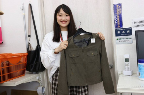 安い　古着屋の春日部