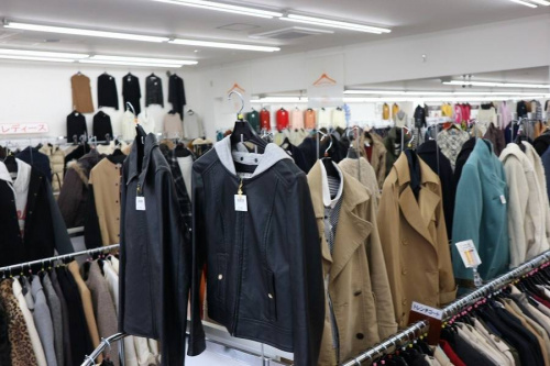 春日部の古着　安い