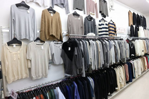 春日部の古着　安い