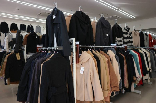 春日部の古着　安い