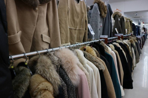 春日部のアウター