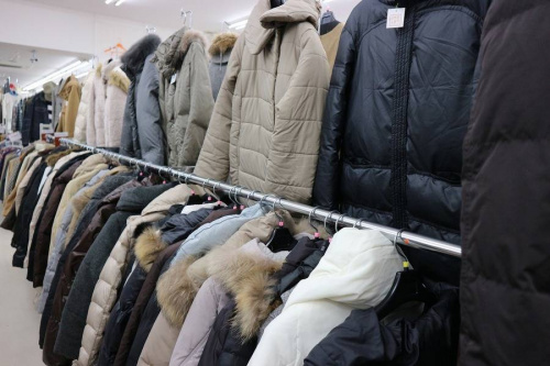 アウターの古着 激安