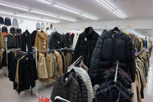 春日部の古着 激安