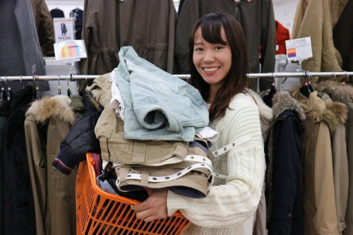 ユーズレットの春日部