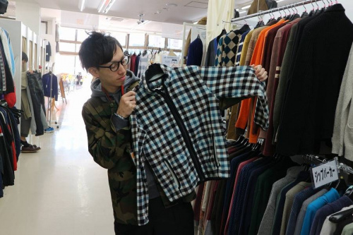 春日部の古着 激安