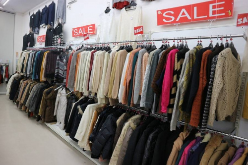 ユーズレットの古着 激安