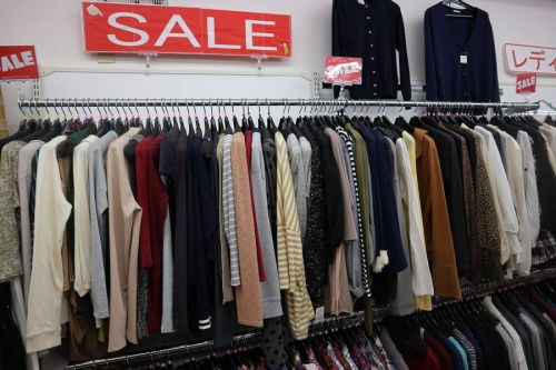 セールのトレファク 春日部