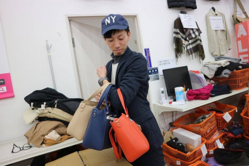 春日部の古着　安い