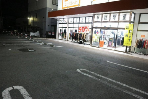 春日部の古着　安い