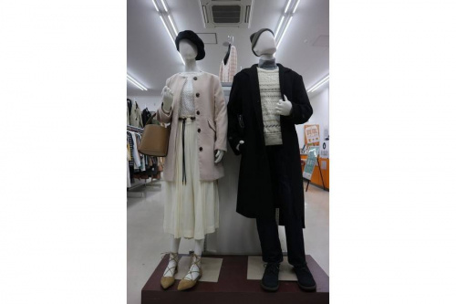 ユーズレットの春日部 古着