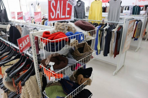 春日部の古着　安い