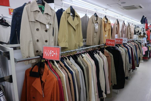 春日部の古着　安い