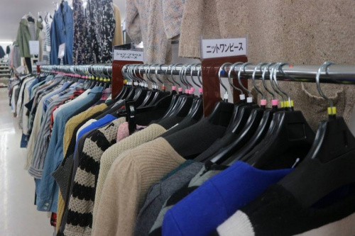 春日部の古着　安い