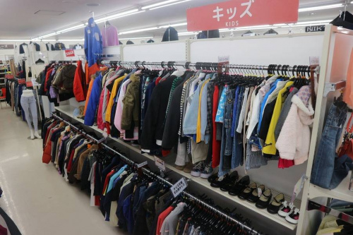 ユーズレットの春日部