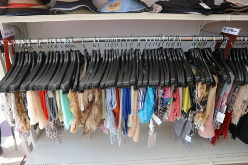 春日部の古着　安い