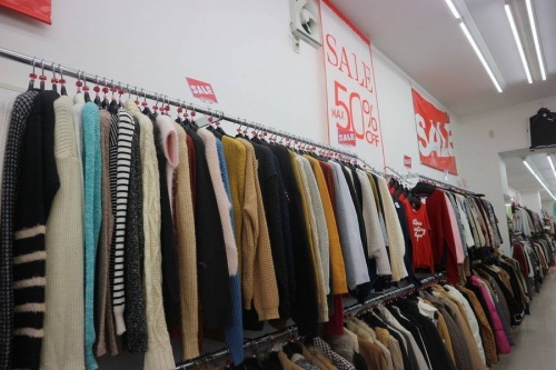 ユーズレットの春日部