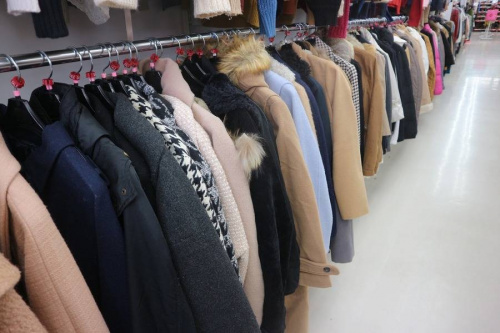 春日部の古着　安い