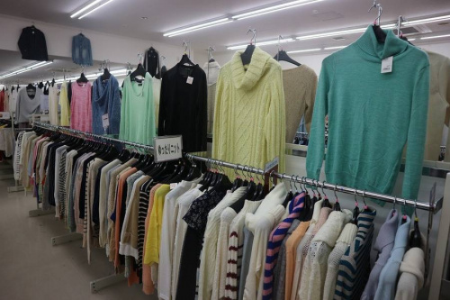 古着　買取の激安　安い