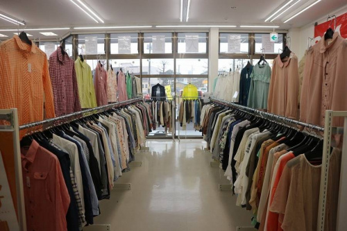 春日部の古着　買取