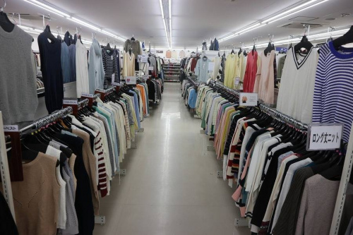 古着　買取の激安
