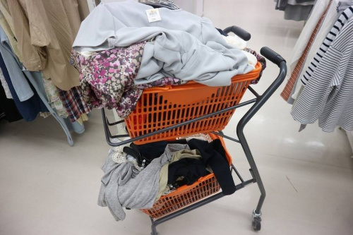 古着 埼玉の激安