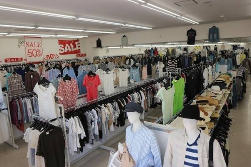 春日部の古着　埼玉