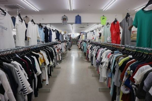 古着　買取の激安