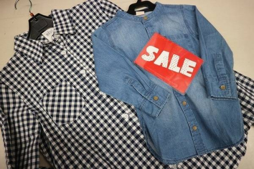 春日部の古着　安い