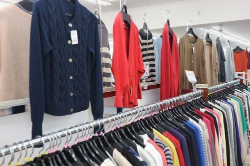 春日部の古着 安い