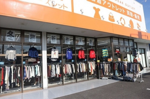 トレファクスタイル春日部店ブログ画像５