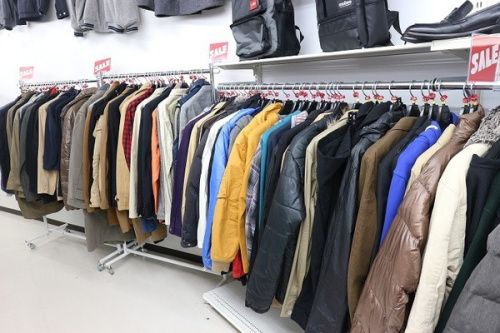 春日部の古着　安い