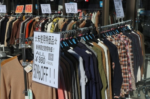古着 安いの激安