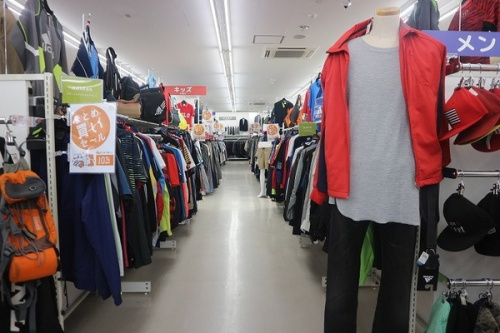 トレファクスタイル春日部店ブログ画像２