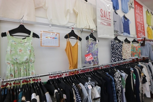 トレファクスタイル春日部店ブログ画像２