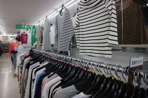 トレファクスタイル春日部店ブログ画像５