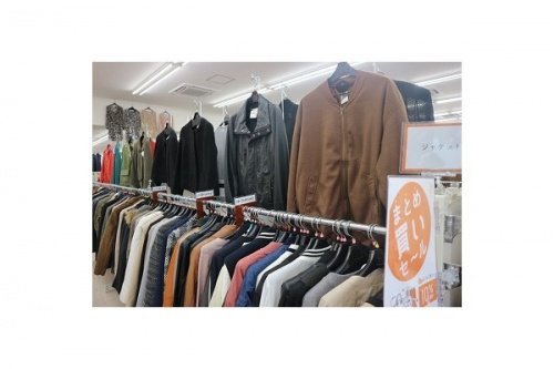 トレファクスタイル春日部店ブログ画像１