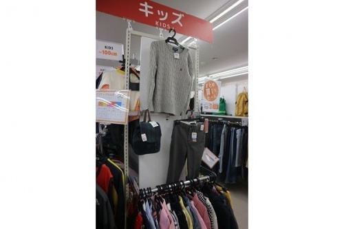 トレファクスタイル春日部店ブログ画像４