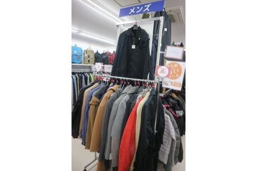 春日部のメンズ