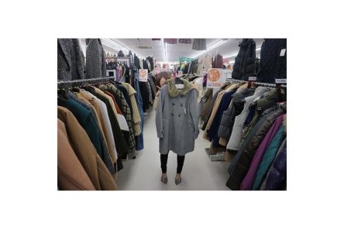 春日部の古着